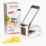 Westmark 11802260 Pommes-Frites-Schneider und Gemüsestiftler