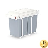 Hailo Einbau-Mülltrennungs-System Multi-Box 2 x 15