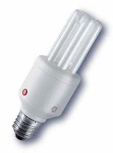 Festplatten: Sylvania Sparlampe E27 15 W Automati 27764