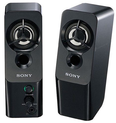 SONY SRS-Z31B アクティブスピーカー ブラック