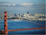 Ravensburger Puzzle - Golden Gate Bridge (1000 pieces)