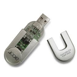 Elektronik und Foto: Acer USB Flash Disk Flash Memory USB 2.0 256 MB