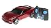 Tyco 6v Radio Control Sports Car: Corvette C6 (Metallic Red) 27 MHz