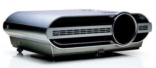 Lautsprecher: LG RD-JT50 4:3 16:9 DLP-Heimkino-Projektor silber