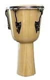 12 inch Bolt Tuned Djembe