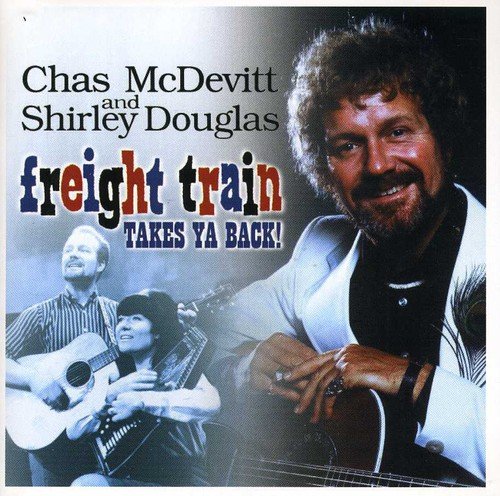 Freight Train Takes Ya Back