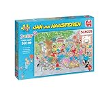 Falcon Puzzle - Jan van Haasteren - Carnival (1500 pieces)