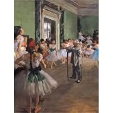 Ravensburger Puzzle - The Dancing Class (1000 pieces)
