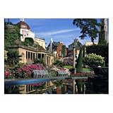 Falcon Puzzle - The Village, Portmerion, North Wales (1000 pieces)