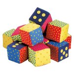 sigikid 49546 - PlayQ Würfelspiel