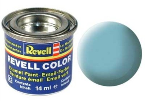 Speicherkarten: Revell 32155 - lichtgr�n, mattRAL 6027 - 14ml-Dose