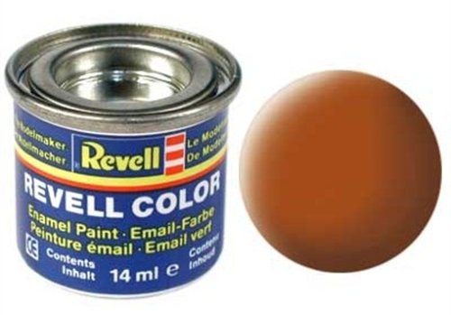 Speicherkarten: Revell 32185 - braun, mattRAL 8023 - 14ml-Dose
