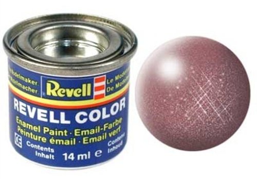 Speicherkarten: Revell 32193 - kupfer, metallic - 14ml-Dose