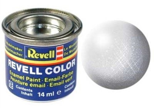 Speicherkarten: Revell 32199 - aluminium, metallic - 14ml-Dose