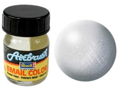 Speicherkarten: Revell Airbrush 31199 - Airbrush aluminium, metallic - 25ml-Glas