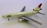 1/500 HERPA WINGS DC-10 JAL NEW LIVERY 完成品