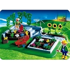 Playmobil 3134 - Super Set Blumengarten