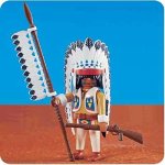 Playmobil 7660 - Indianerhäuptling
