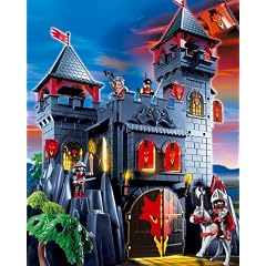 Playmobil 3269 - Drachenfestung