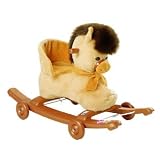 Ponyland Tender Rocking Horse