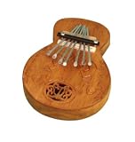 Wood Kalimba