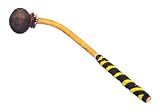 Curved Leather Frame Drum Beater