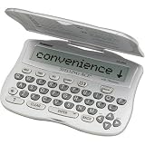 Franklin Spelling Ace with Thesaurus