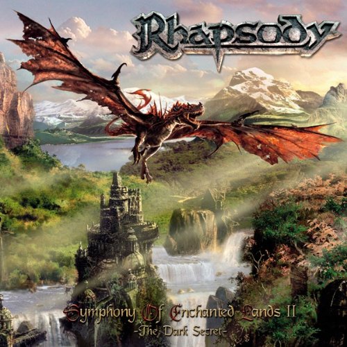 Rhapsody - Symphony Of Enchanted Lands II - The Dark Secret - Zortam Music