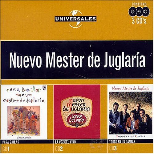 Universal.Es Nuevo Mester De Juglaria