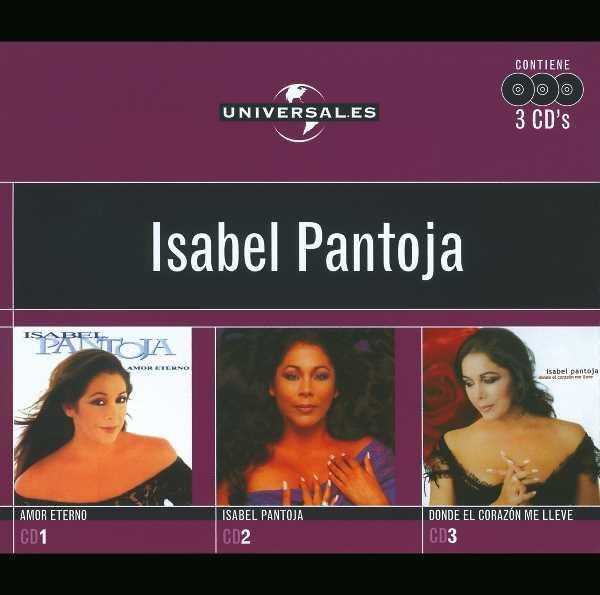 Universal. Es Isabel Pantoja