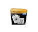 Fellowes - CD envelope - 1 CD - white (pack of 100 )