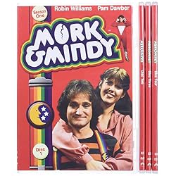 Mork & Mindy - The Complete First Season