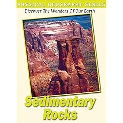Phys Geography: Sedimentary Rocks & Their Info
