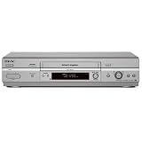 Sony SLVSE840GS HIFI Video Recorder - Silver