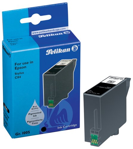 Projektoren: Pelikan Patrone HC Tinte schwarz Stylus C84