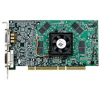 MP3 Player: Matrox Parhelia Precision SGT Grafikkarte PCI 256MB Parhelia Precision SGT DDR DVI BNC
