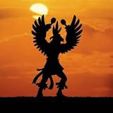 Pattern for Eagle Dancer