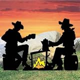 Pattern for Campfire Cowpokes