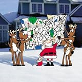Pattern for Santa's Lost!