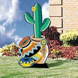 Pattern for Cactus & Pots