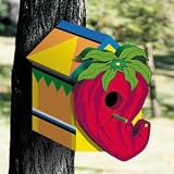 Pattern for Chili Pepper Birdhouse