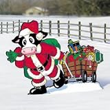 Pattern for Wholly Cow!