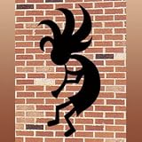 Pattern for Kokopelli