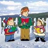 Pattern for Cute Carolers