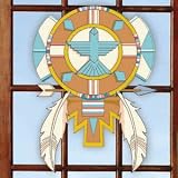 Pattern for Southwestern Shield