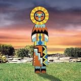 Pattern for Kachina Totem