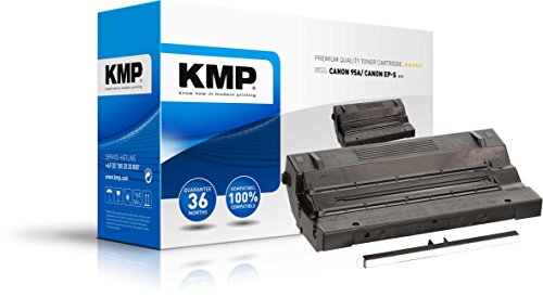 Kompaktanlagen: KMP Toner f�r HP Laserjet II / III EP-S Rebuilt-Grafik Qualit�t Inhalt 250g f�r ca. 4000 Seiten, black