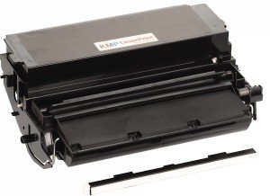 Kompaktanlagen: KMP Toner f�r Lexmark Optra L / LX / LXI / R / RX / IBM 4049 Rebuilt-Grafik Qualit�t Inhalt 300g f�r ca. 7000 Seiten, magenta