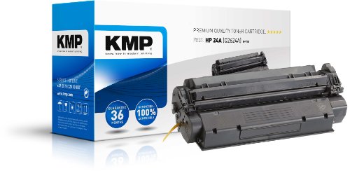 Kompaktanlagen: KMP Toner f�r HP LaserJet 1150 Series Rebuilt-Grafik Qualit�t Inhalt 160g f�r ca. 2500 Seiten , black