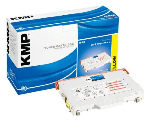Kompaktanlagen: KMP Toner f�r QMS Magicolor 2 Inhalt 215g f�r ca. 6000 Seiten, black